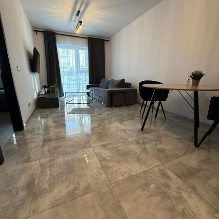 Optimum Apartamenty Gdańsk Exterior foto
