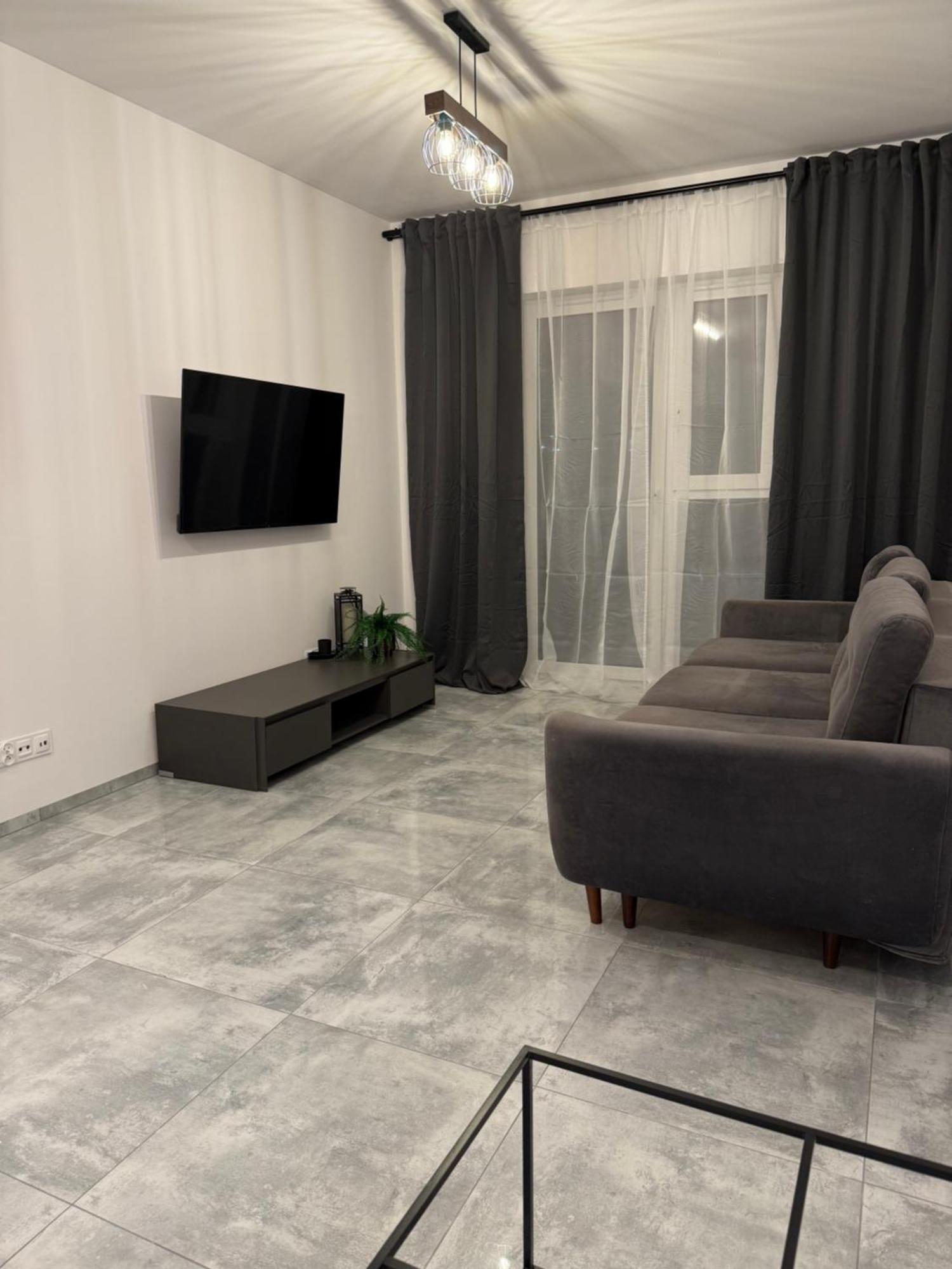 Optimum Apartamenty Gdańsk Exterior foto