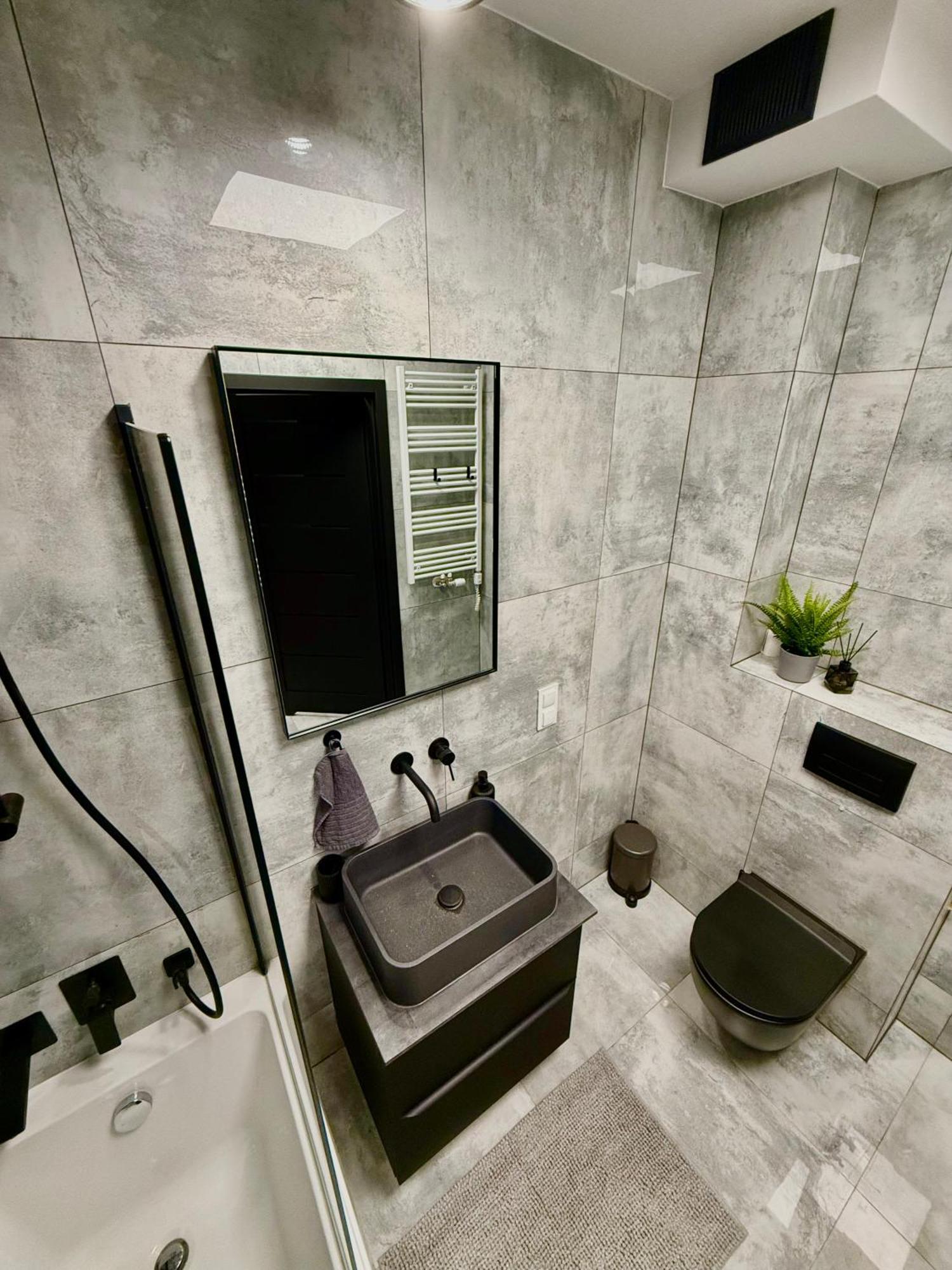 Optimum Apartamenty Gdańsk Exterior foto