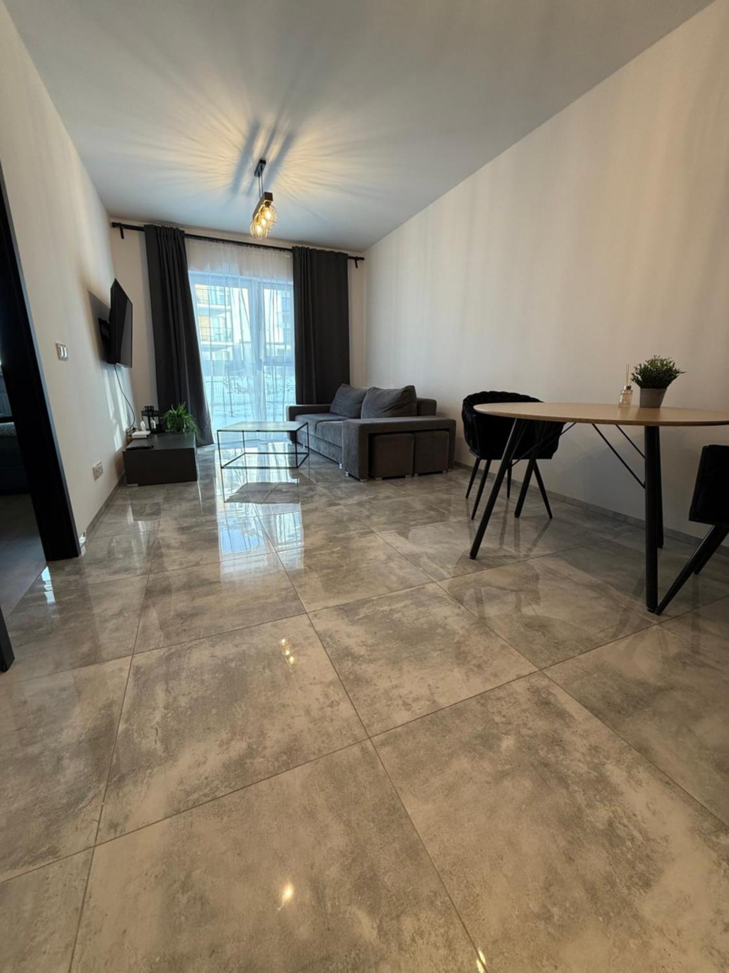 Optimum Apartamenty Gdańsk Exterior foto